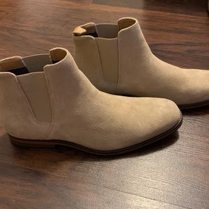 Men’s new Sonoma Chelsea boots size 10.5